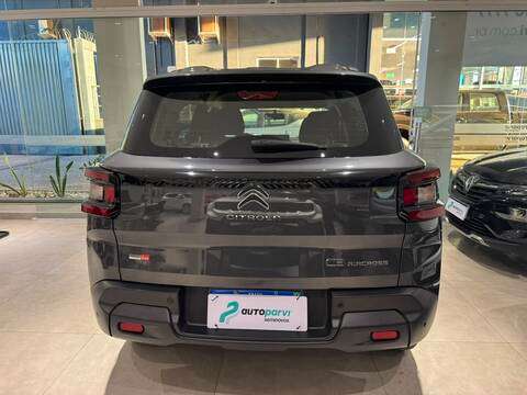 CITROËN-C3 AIRCROSS-1.0 TURBO 200 FLEX FEEL PACK CVT CITROËN-C3 AIRCROSS-2024