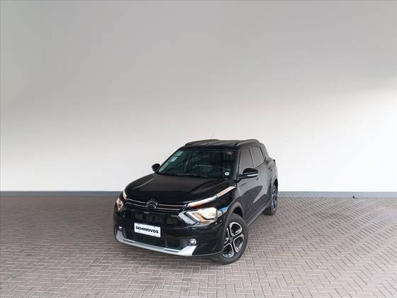 CITROËN C3 AIRCROSS 1.0 TURBO 200 FLEX SHINE 7L CVT