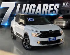 CITROËN C3 AIRCROSS 1.0 TURBO 200 FLEX SHINE 7L CVT CITROËN C3 AIRCROSS 1.0 TURBO 200 FLEX SHINE 7L CVT