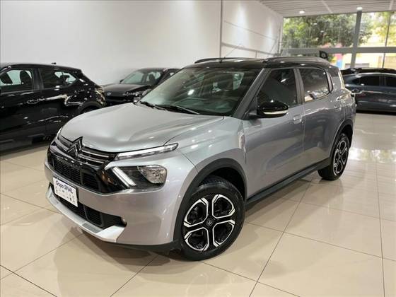 CITROËN C3 AIRCROSS 1.0 TURBO 200 FLEX SHINE 7L CVT