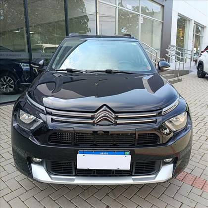 CITROËN C3 AIRCROSS 1.0 TURBO 200 FLEX SHINE CVT