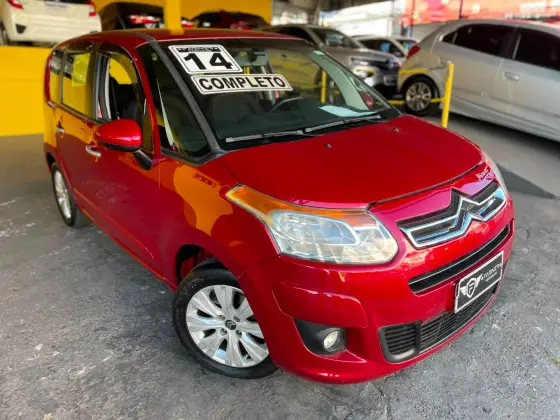 CITROËN C3 PICASSO 1.5 FLEX GLX MANUAL