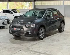 CITROËN C4 CACTUS 1.6 VTI 120 FLEX FEEL EAT6 CITROËN C4 CACTUS 1.6 VTI 120 FLEX FEEL EAT6