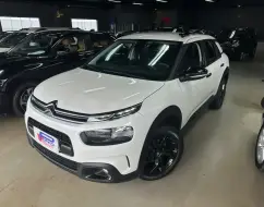 CITROËN C4 CACTUS 1.6 VTI 120 FLEX FEEL PACK EAT6 CITROËN C4 CACTUS 1.6 VTI 120 FLEX FEEL PACK EAT6