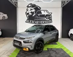 CITROËN C4 CACTUS 1.6 VTI 120 FLEX X-SERIES EAT6 CITROËN C4 CACTUS 1.6 VTI 120 FLEX X-SERIES EAT6