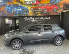 CITROËN C4 CACTUS 1.6 THP FLEX 100 ANOS EAT6 CITROËN C4 CACTUS 1.6 THP FLEX 100 ANOS EAT6