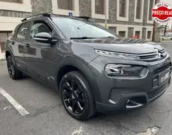 CITROËN C4 CACTUS 1.6 THP FLEX NOIR EAT6 CITROËN C4 CACTUS 1.6 THP FLEX NOIR EAT6