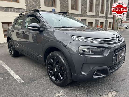 CITROËN-C4 CACTUS-1.6 THP FLEX NOIR EAT6 CITROËN-C4 CACTUS-2023