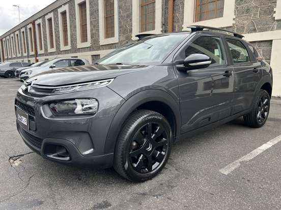 CITROËN-C4 CACTUS-1.6 THP FLEX NOIR EAT6 CITROËN-C4 CACTUS-2023