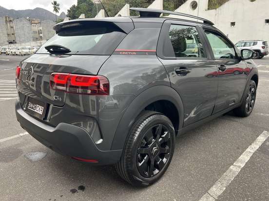 CITROËN-C4 CACTUS-1.6 THP FLEX NOIR EAT6 CITROËN-C4 CACTUS-2023