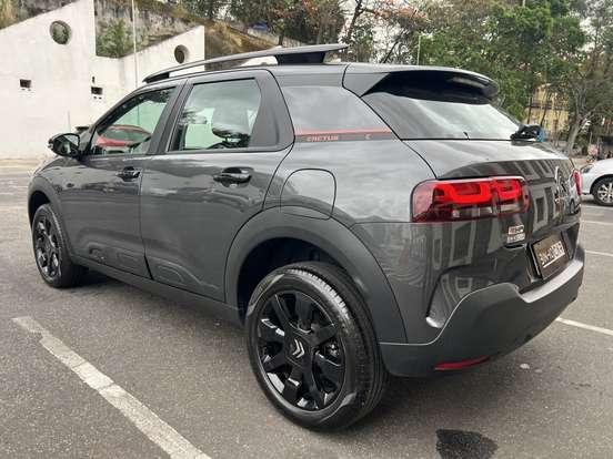 CITROËN-C4 CACTUS-2023