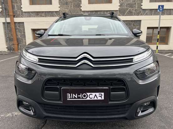 CITROËN-C4 CACTUS-2023