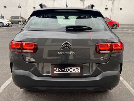 CITROËN-C4 CACTUS-1.6 THP FLEX NOIR EAT6 CITROËN-C4 CACTUS-2023