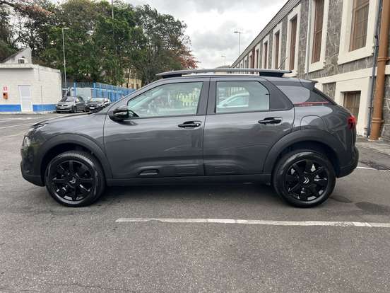CITROËN-C4 CACTUS-2023