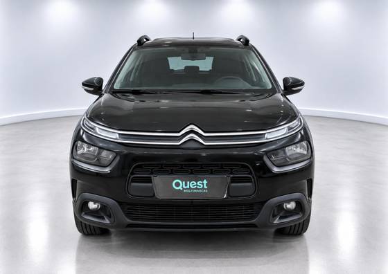 CITROËN C4 CACTUS 1.6 THP FLEX SHINE EAT6