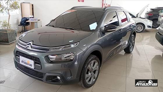 CITROËN C4 CACTUS 1.6 VTI 120 FLEX FEEL EAT6