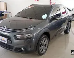 CITROËN C4 CACTUS 1.6 VTI 120 FLEX FEEL EAT6 CITROËN C4 CACTUS 1.6 VTI 120 FLEX FEEL EAT6