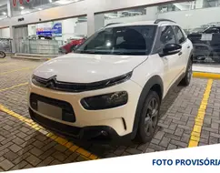 CITROËN C4 CACTUS 1.6 VTI 120 FLEX FEEL EAT6 CITROËN C4 CACTUS 1.6 VTI 120 FLEX FEEL EAT6
