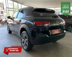 CITROËN C4 CACTUS 1.6 VTI 120 FLEX FEEL EAT6 CITROËN C4 CACTUS 1.6 VTI 120 FLEX FEEL EAT6