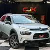 CITROËN C4 CACTUS 1.6 VTI 120 FLEX FEEL EAT6 CITROËN C4 CACTUS 1.6 VTI 120 FLEX FEEL EAT6