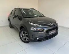 CITROËN C4 CACTUS 1.6 VTI 120 FLEX FEEL EAT6 CITROËN C4 CACTUS 1.6 VTI 120 FLEX FEEL EAT6