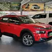 CITROËN C4 CACTUS 1.6 VTI 120 FLEX FEEL EAT6 CITROËN C4 CACTUS 1.6 VTI 120 FLEX FEEL EAT6