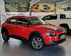 CITROËN C4 CACTUS 1.6 VTI 120 FLEX FEEL EAT6 CITROËN C4 CACTUS 1.6 VTI 120 FLEX FEEL EAT6