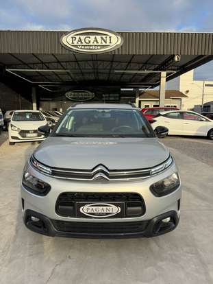 CITROËN-C4 CACTUS-2019