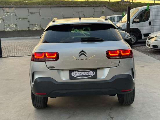 CITROËN-C4 CACTUS-1.6 VTI 120 FLEX FEEL MANUAL CITROËN-C4 CACTUS-2019