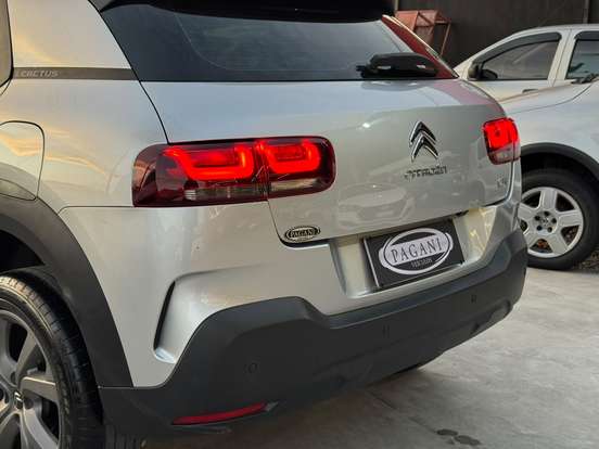 CITROËN-C4 CACTUS-2019