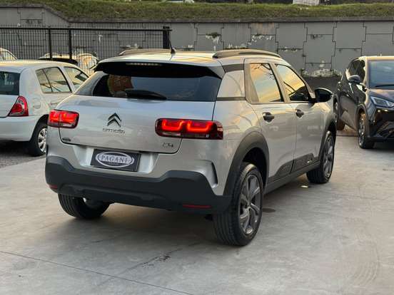 CITROËN-C4 CACTUS-1.6 VTI 120 FLEX FEEL MANUAL CITROËN-C4 CACTUS-2019