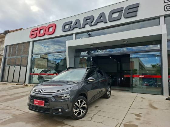 CITROËN C4 CACTUS 1.6 VTI 120 FLEX FEEL PACK EAT6