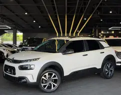 CITROËN C4 CACTUS 1.6 VTI 120 FLEX FEEL PACK EAT6 CITROËN C4 CACTUS 1.6 VTI 120 FLEX FEEL PACK EAT6