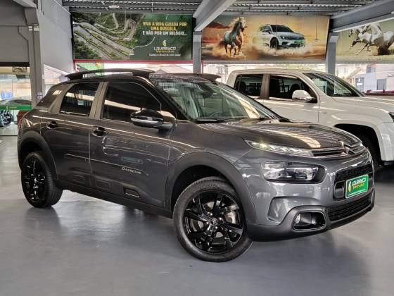 CITROËN C4 CACTUS 1.6 VTI 120 FLEX SHINE EAT6