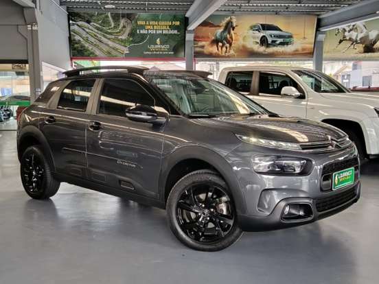 CITROËN-C4 CACTUS-2022