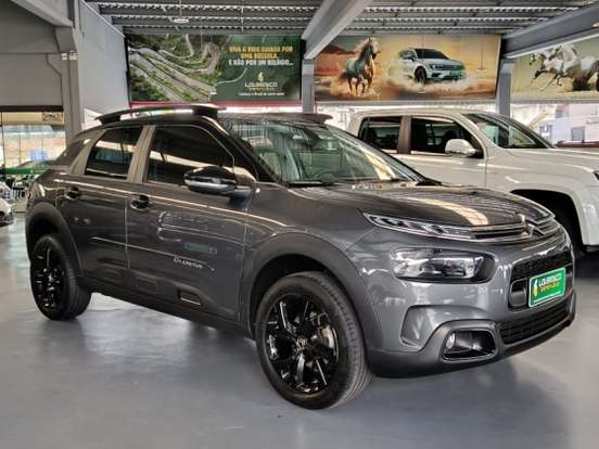 CITROËN-C4 CACTUS-2022