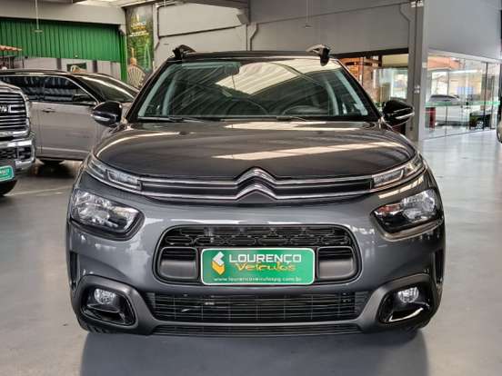 CITROËN-C4 CACTUS-2022