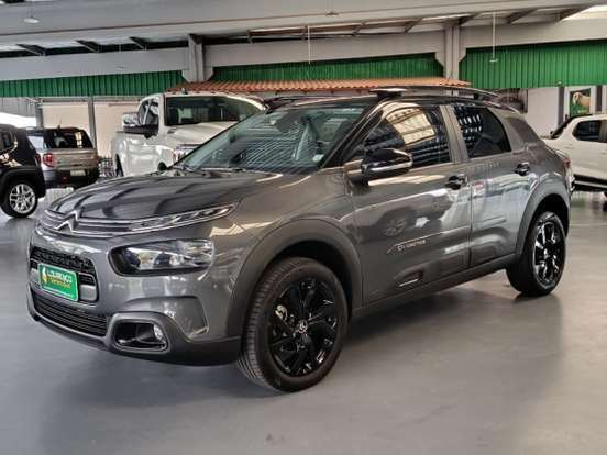 CITROËN-C4 CACTUS-1.6 VTI 120 FLEX SHINE EAT6 CITROËN-C4 CACTUS-2022