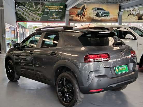 CITROËN-C4 CACTUS-1.6 VTI 120 FLEX SHINE EAT6 CITROËN-C4 CACTUS-2022