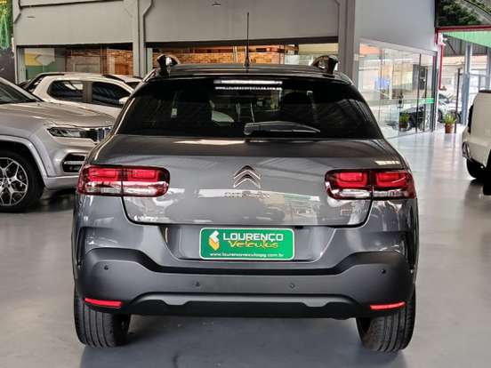 CITROËN-C4 CACTUS-1.6 VTI 120 FLEX SHINE EAT6 CITROËN-C4 CACTUS-2022