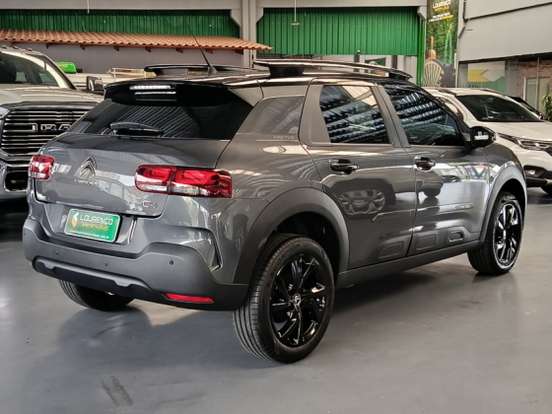 CITROËN-C4 CACTUS-1.6 VTI 120 FLEX SHINE EAT6 CITROËN-C4 CACTUS-2022
