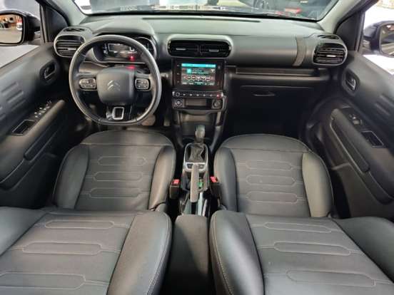 CITROËN-C4 CACTUS-1.6 VTI 120 FLEX SHINE EAT6 CITROËN-C4 CACTUS-2022