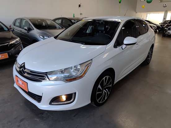 CITROËN-C4 LOUNGE-2014
