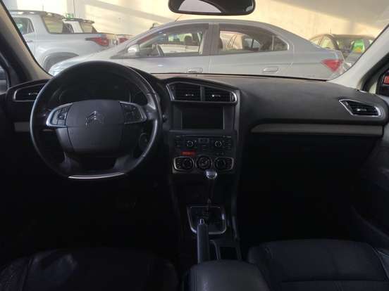 CITROËN-C4 LOUNGE-2014