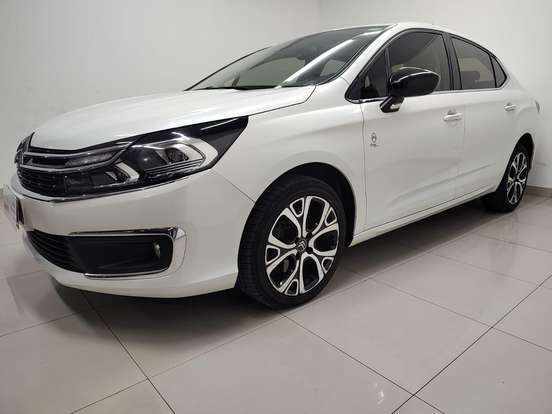 CITROËN-C4 LOUNGE-1.6 THP FLEX 100 ANOS BVA CITROËN-C4 LOUNGE-2019