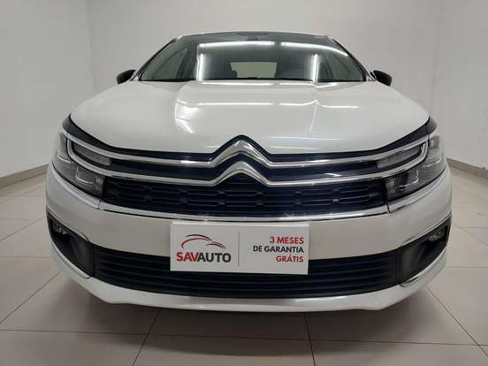 CITROËN-C4 LOUNGE-2019