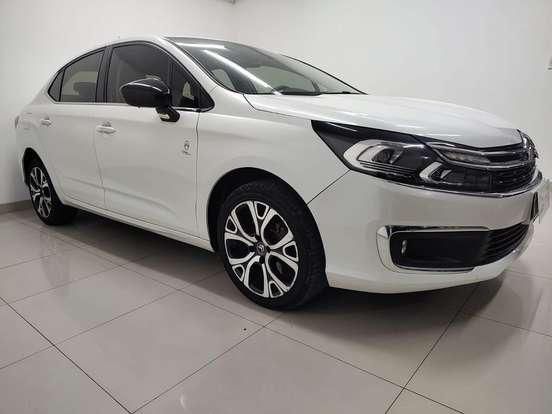 CITROËN-C4 LOUNGE-1.6 THP FLEX 100 ANOS BVA CITROËN-C4 LOUNGE-2019