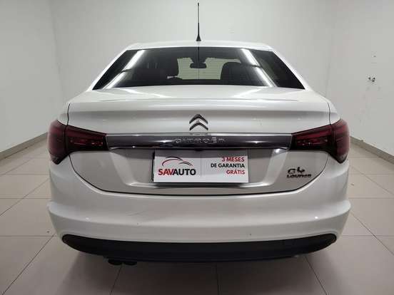 CITROËN-C4 LOUNGE-1.6 THP FLEX 100 ANOS BVA CITROËN-C4 LOUNGE-2019