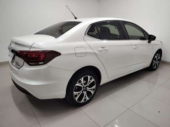 CITROËN-C4 LOUNGE-1.6 THP FLEX 100 ANOS BVA CITROËN-C4 LOUNGE-2019