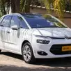 CITROËN C4 PICASSO 1.6 INTENSIVE 16V TURBO GASOLINA 4P AUTOMÁTICO CITROËN C4 PICASSO 1.6 INTENSIVE 16V TURBO GASOLINA 4P AUTOMÁTICO